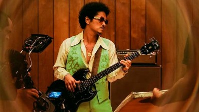 Bruno Mars, Gorillaz y Andrés Suárez en las novedades musicales de la semana