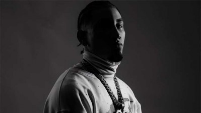 Omar Courtz número 1 en discos en España con 'Por si mañana no estoy'