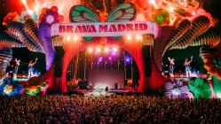 Brava Madrid 2026: Cartel