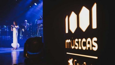 1001 Músicas 2026: Cartel