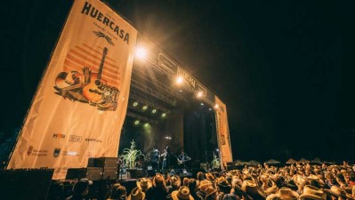 Huercasa Country Festival 2026: Cartel