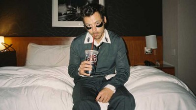 Harry Styles versiona a Tears for Fears en BBC Radio 1 Live Lounge