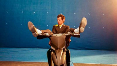 Harry Styles presentó su nuevo álbum en Saturday Night Live