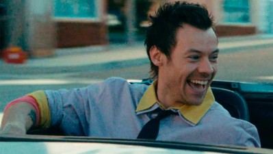 Harry Styles número 1 en discos en España con 'Kiss all the time. Disco, occasionally.'