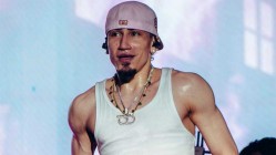 Omar Courtz con 'Por si mañana no estoy' regresa al nº1 en discos en España