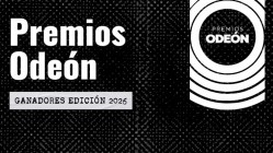 Premios Odeón 2026: Ganadores