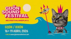 Gijón Sound Festival 2026: Cartel por días