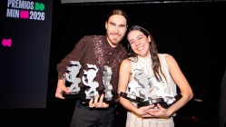 Premios MIN 2026: Listado completo de ganadores