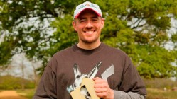 Dermot Kennedy número 1 en discos en UK con 'The weight of the woods'