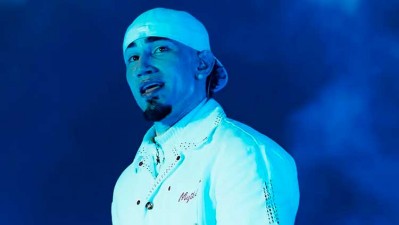 Omar Courtz regresa al número 1 en discos en España con 'Por si mañana no estoy'