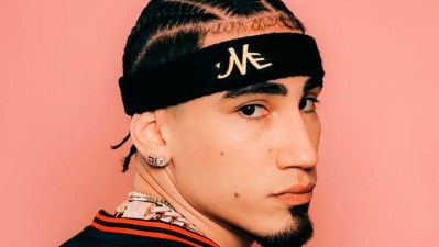 Omar Courtz 5ª semana nº1 en discos en España con 'Por si mañana no estoy'