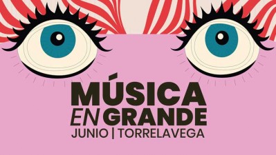 Música en Grande 2026: Cartel por días