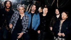Foo Fighters en The Late Show with Stephen Colbert