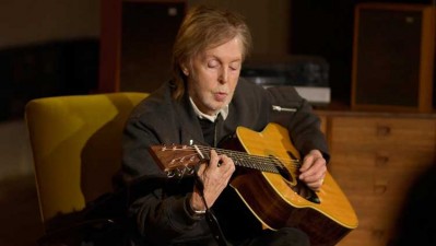 Paul McCartney en Saturday Night Live 2026
