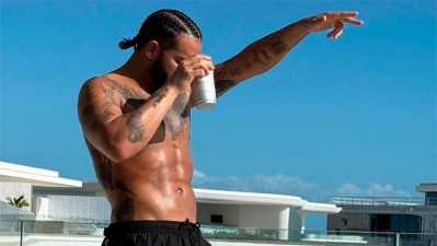 Drake gran protagonista de las listas musicales en Estados Unidos