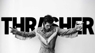 Brandon Flowers anuncia 'Thrasher' su tercer álbum en solitario