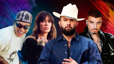 Premios Juventud 2026: Lista de nominados