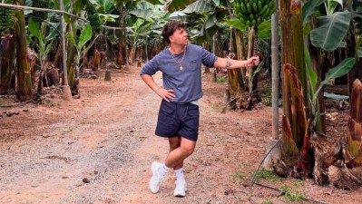 Quevedo con 'El baifo' duodécima semana número 1 en discos en España