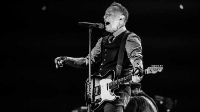 Bruce Springsteen and the E Street Band: Land of Hope and Dreams American Tour