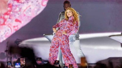 Shakira anuncia un decimotercer concierto en Madrid
