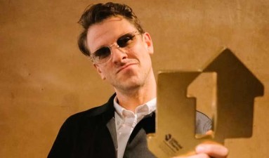 Jamie T número 1 en discos en UK con 'Ghosts (100 days of morning)'
