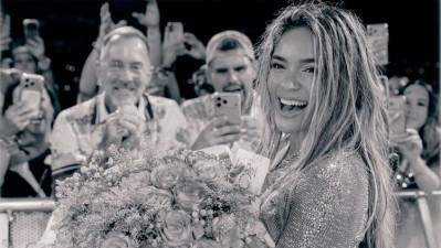 Lucho RK número 1 en discos en España con 'Sordo de un pie'